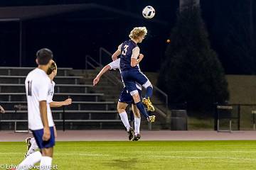 VBSoccer vs SHS -90